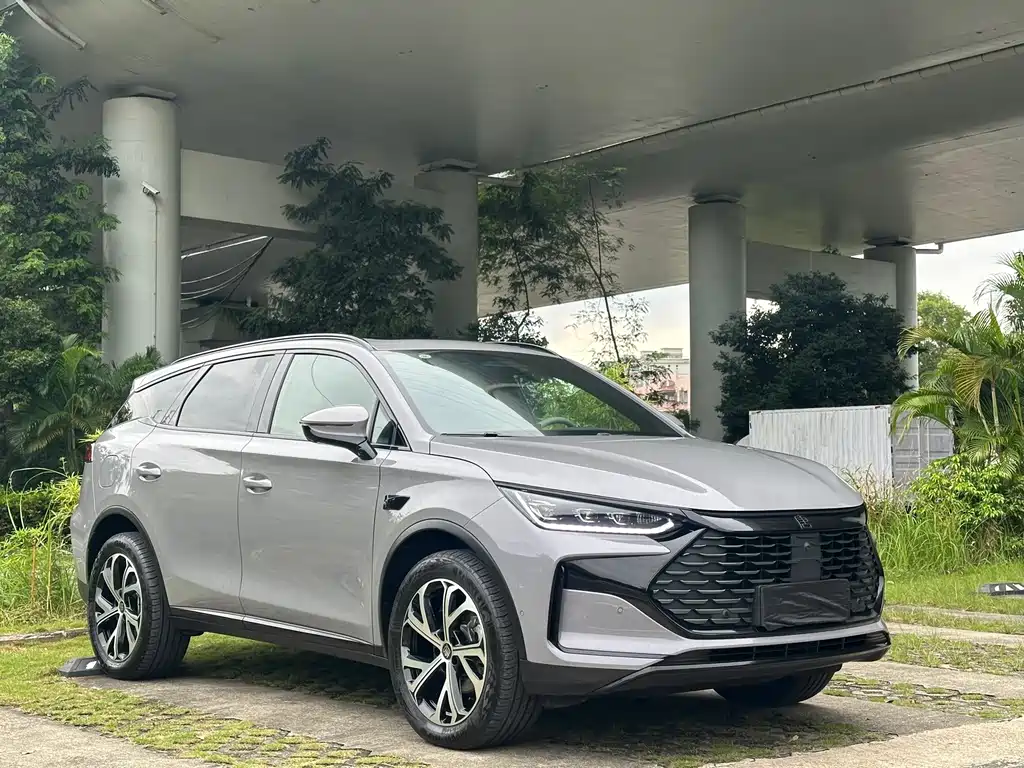 BYD Tang New Energy — миниатюра 3