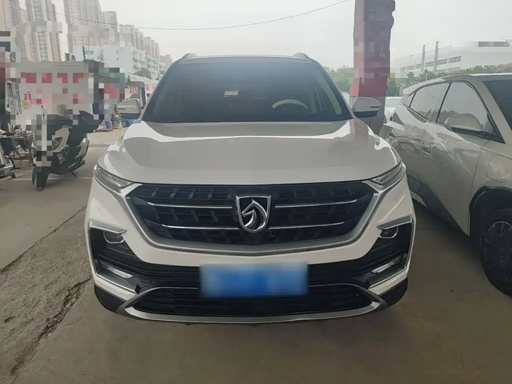 Baojun 530 — миниатюра 3