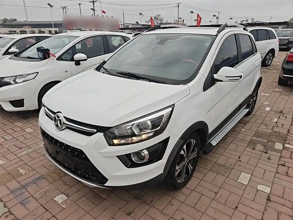 BAIC Senova X25 2017