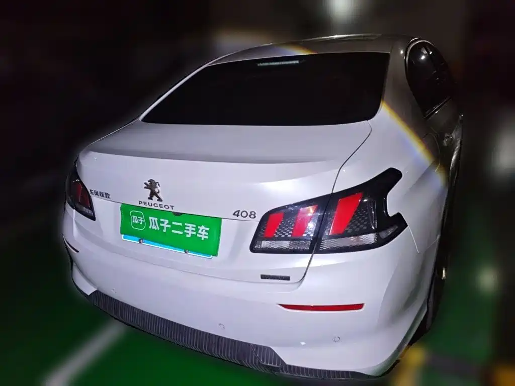 Peugeot 408 — миниатюра 4