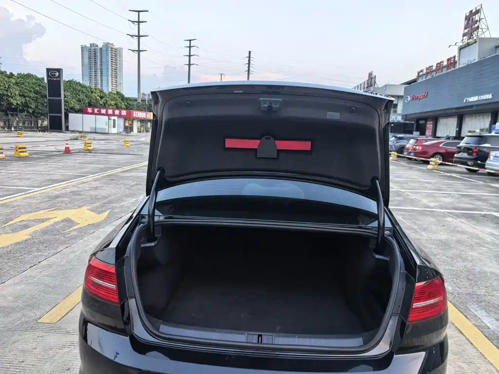 Volkswagen Magotan — миниатюра 15