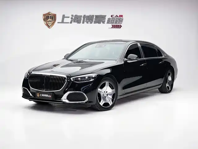 MERCEDES-BENZ MAYBACH S CLASS 2022