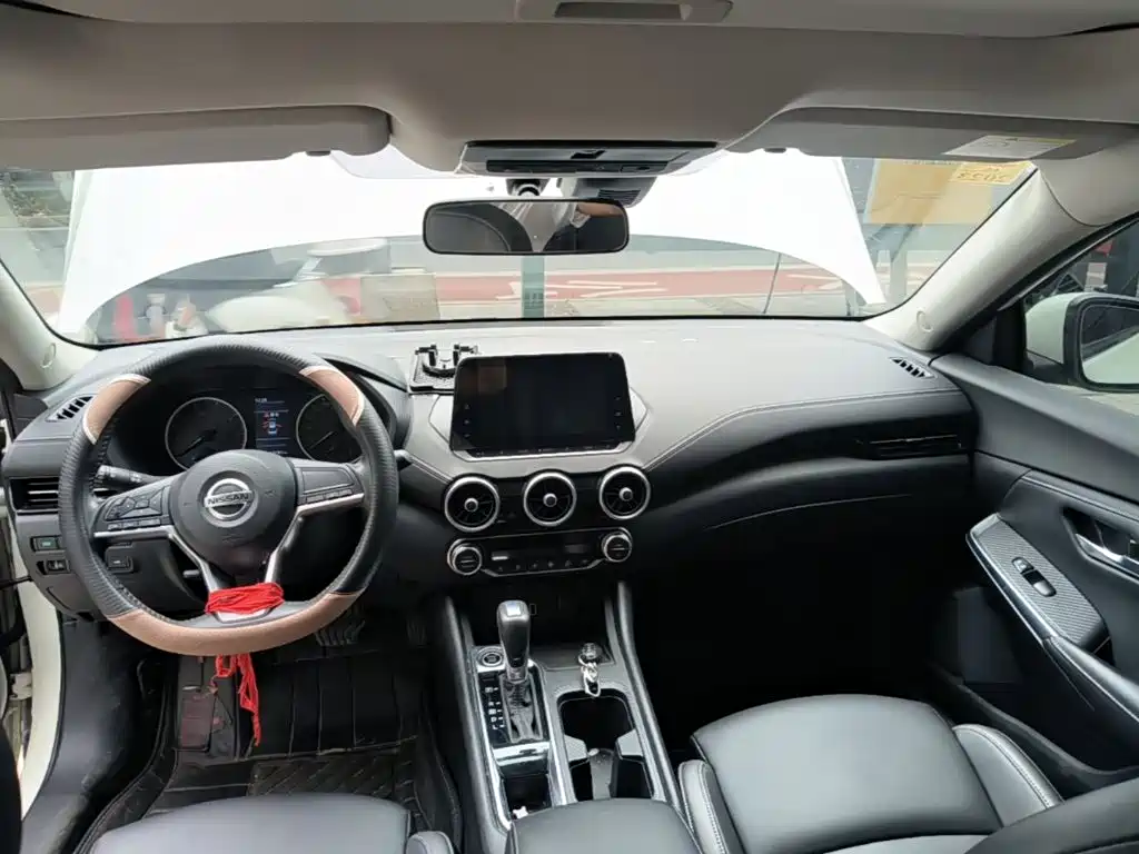 Nissan Sylphy — миниатюра 10