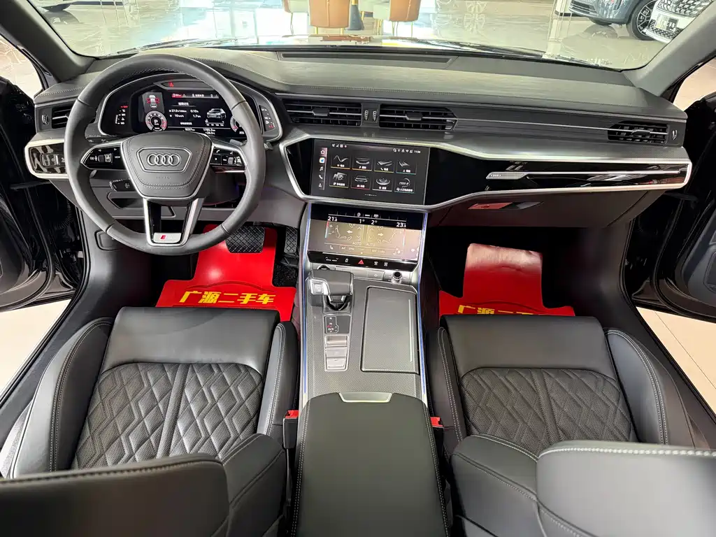 Audi A6L — миниатюра 11