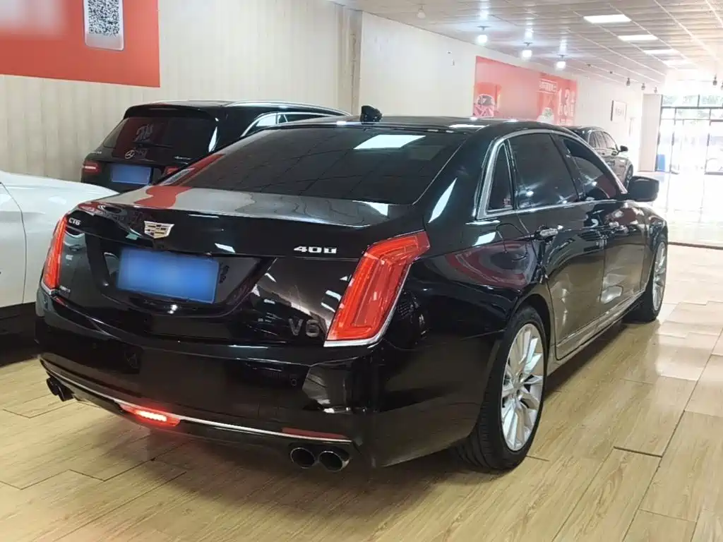 Cadillac CT6 — миниатюра 7