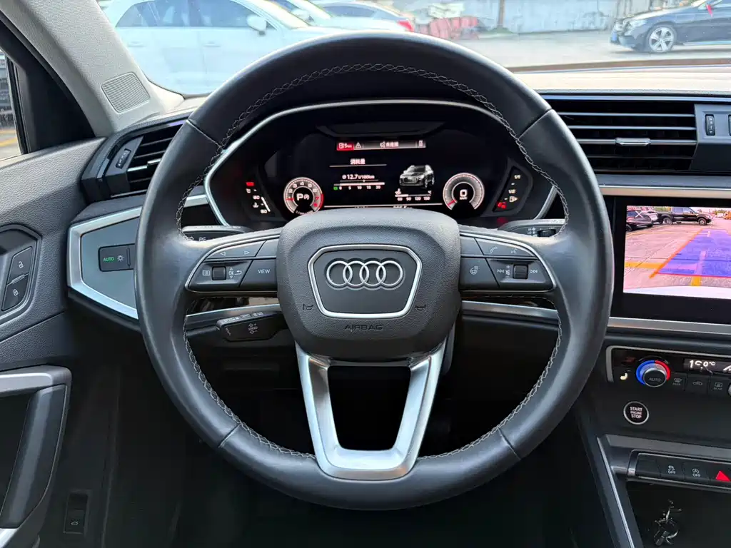 Audi Q3 — миниатюра 13