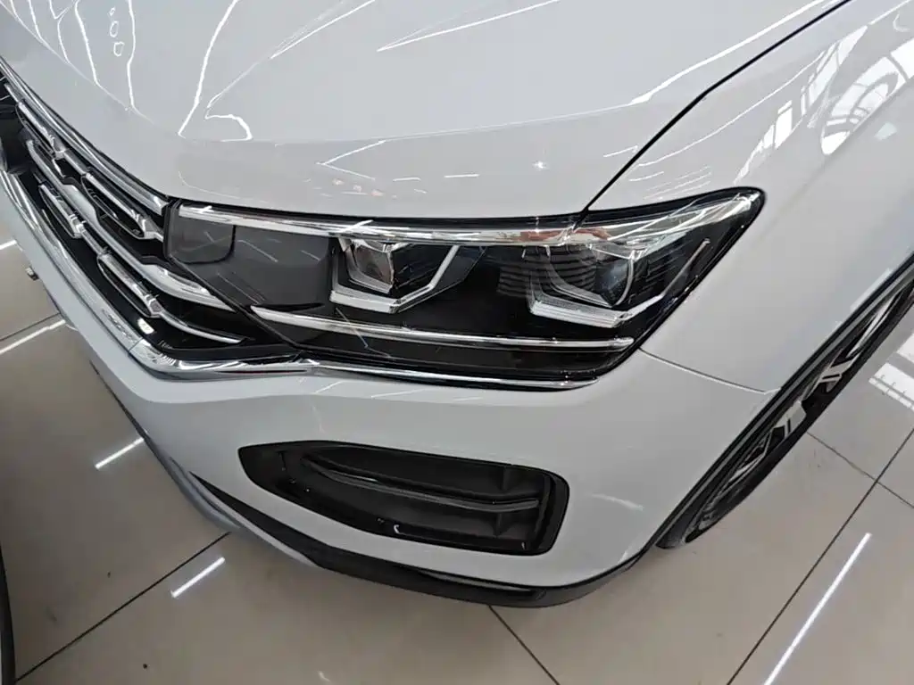 Volkswagen Tayron — миниатюра 24
