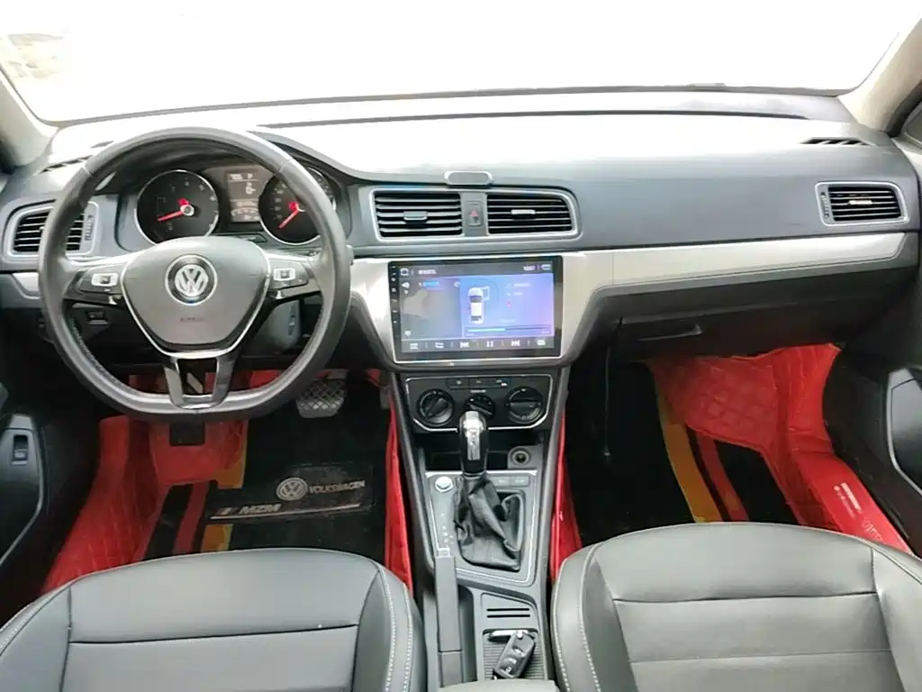 Volkswagen Lavida — миниатюра 10