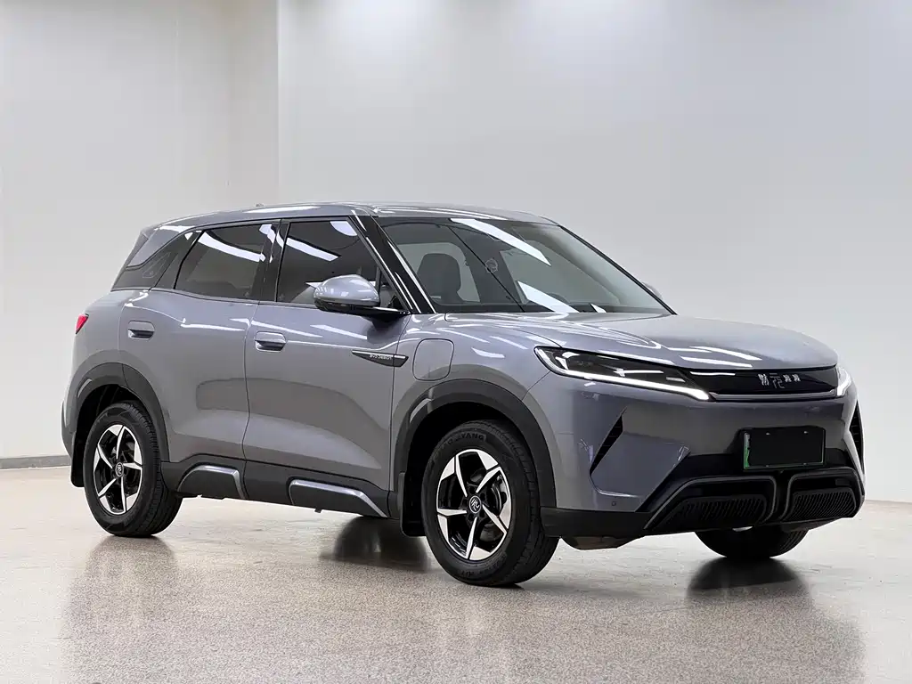 BYD Yuan UP — миниатюра 3