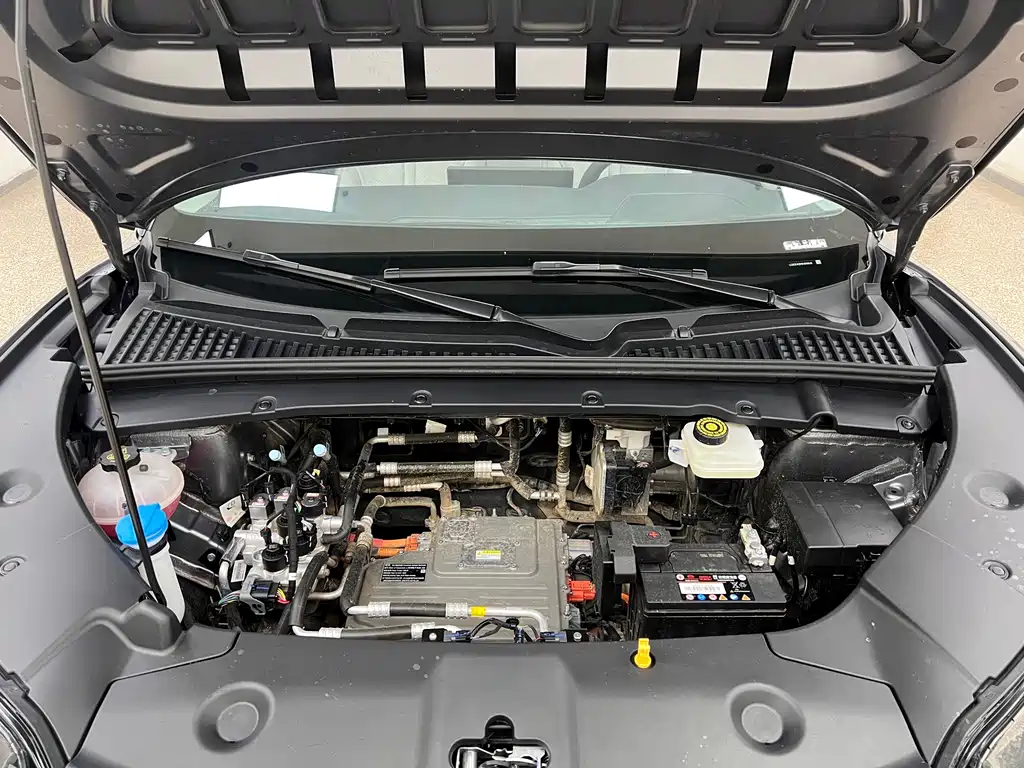 BYD Yuan UP — миниатюра 27