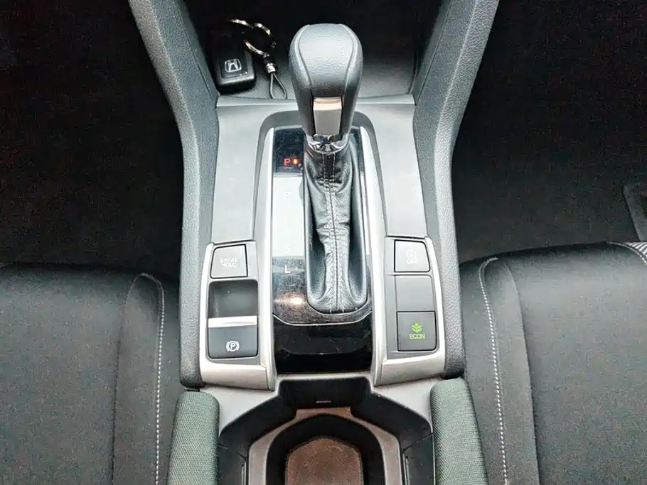 Honda Civic — миниатюра 16