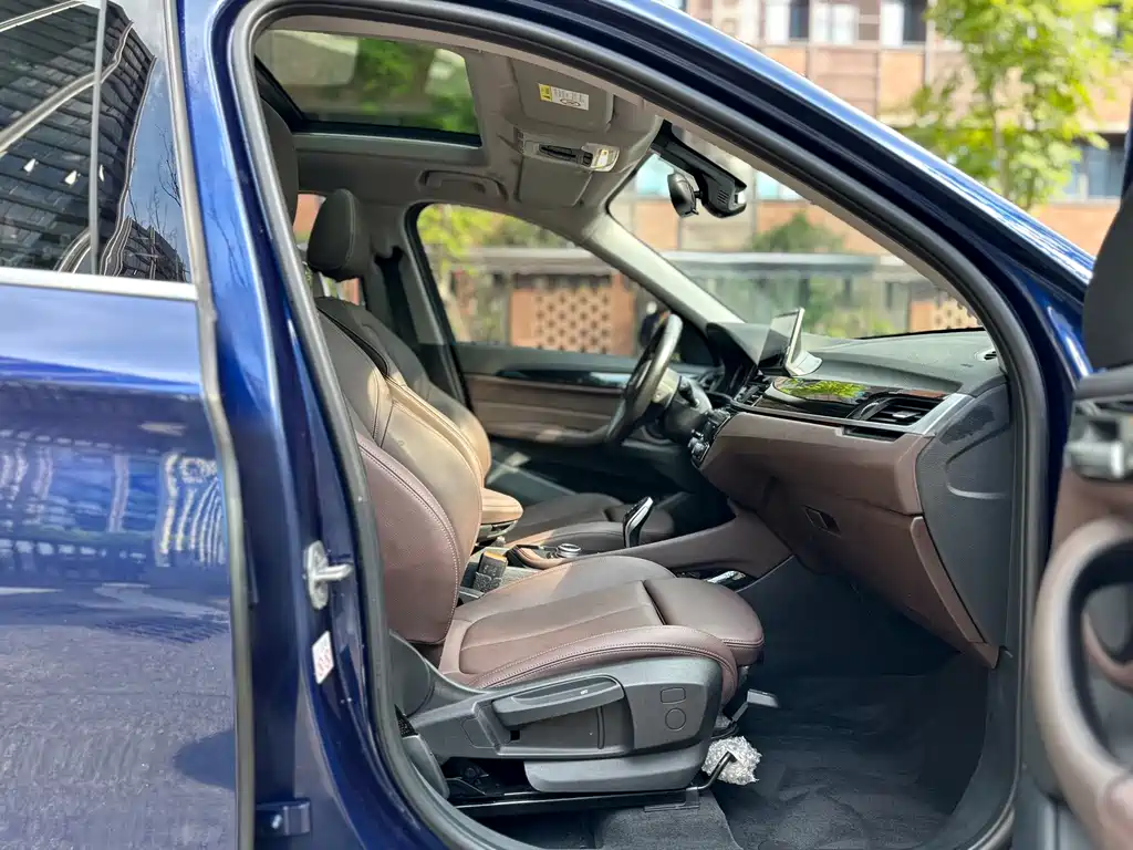 BMW X1 — миниатюра 12