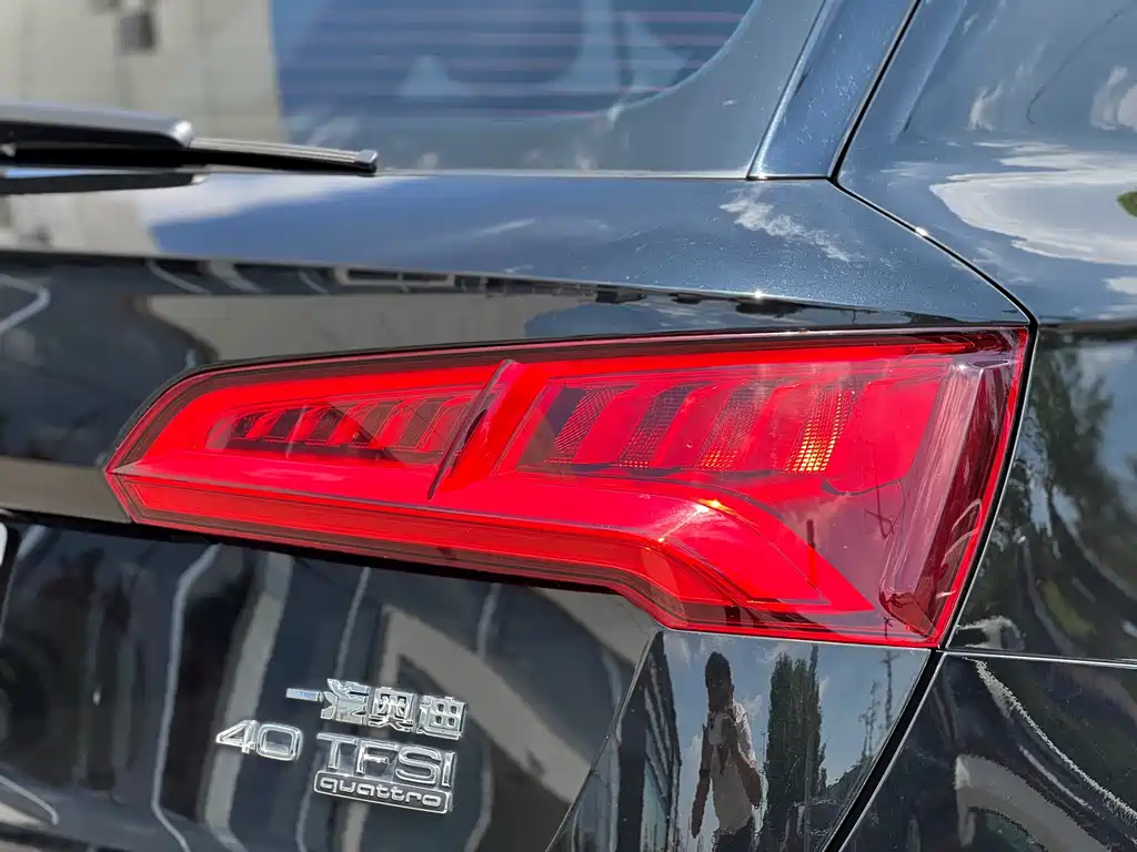 Audi Q5L — миниатюра 13
