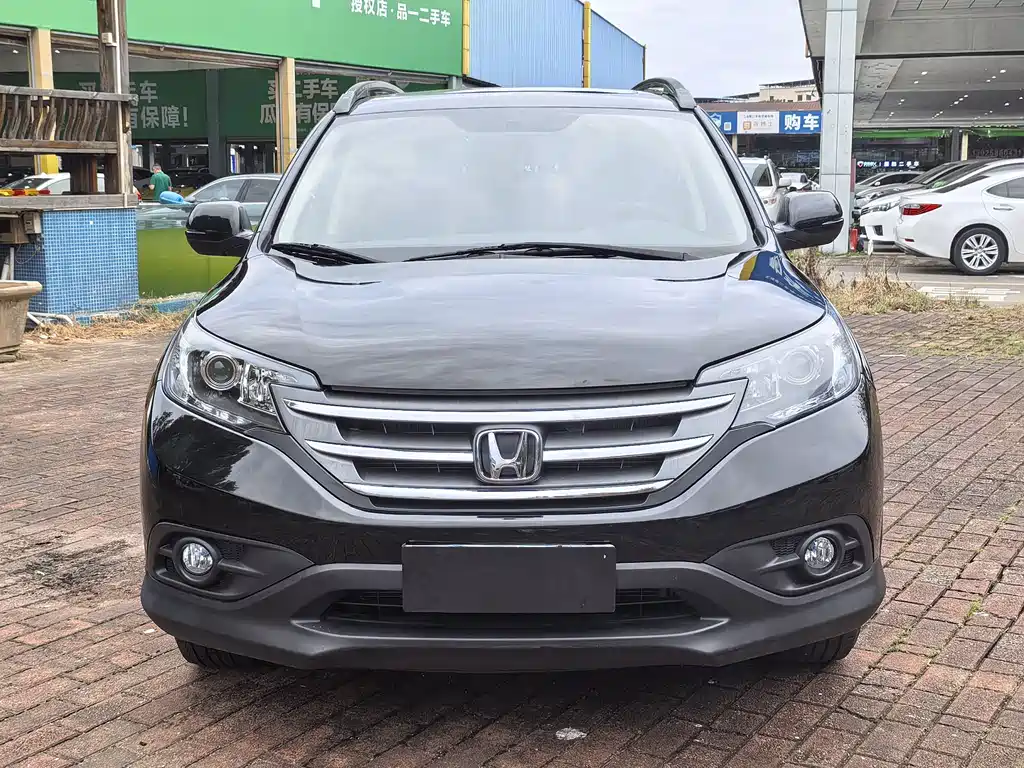 Honda CR-V — миниатюра 2