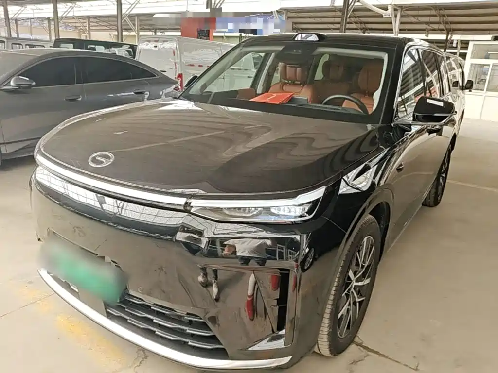 GAC Motor Trumpchi Xiangwang S9 — миниатюра 2