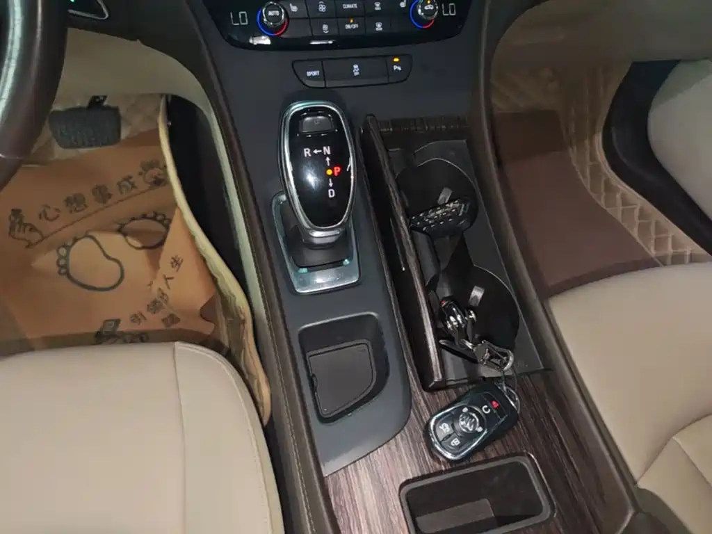 Buick LaCrosse — миниатюра 14