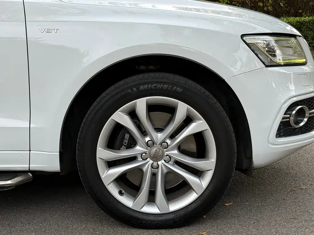 Audi SQ5 — миниатюра 9