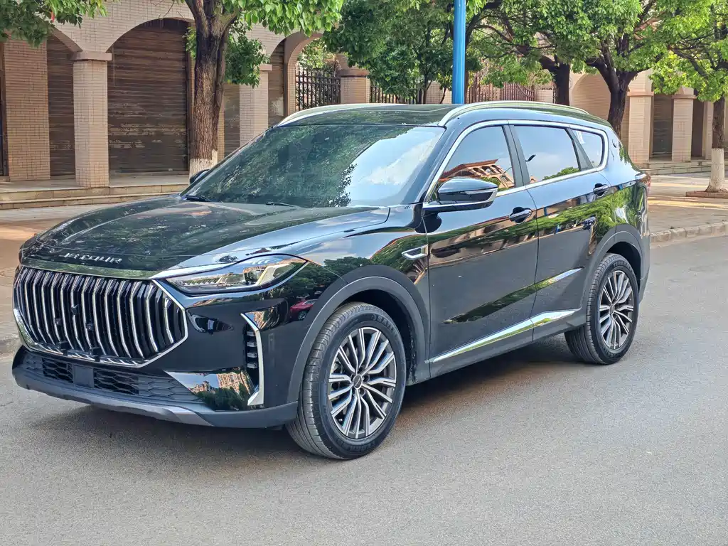 Jetour X70 PLUS 2025