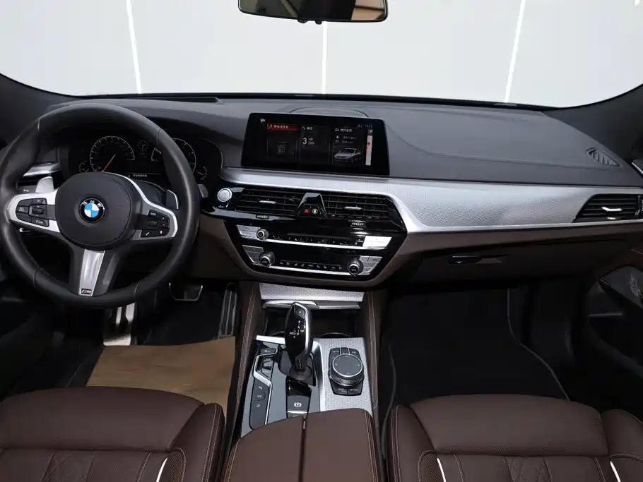 BMW 6 Series GT — миниатюра 13