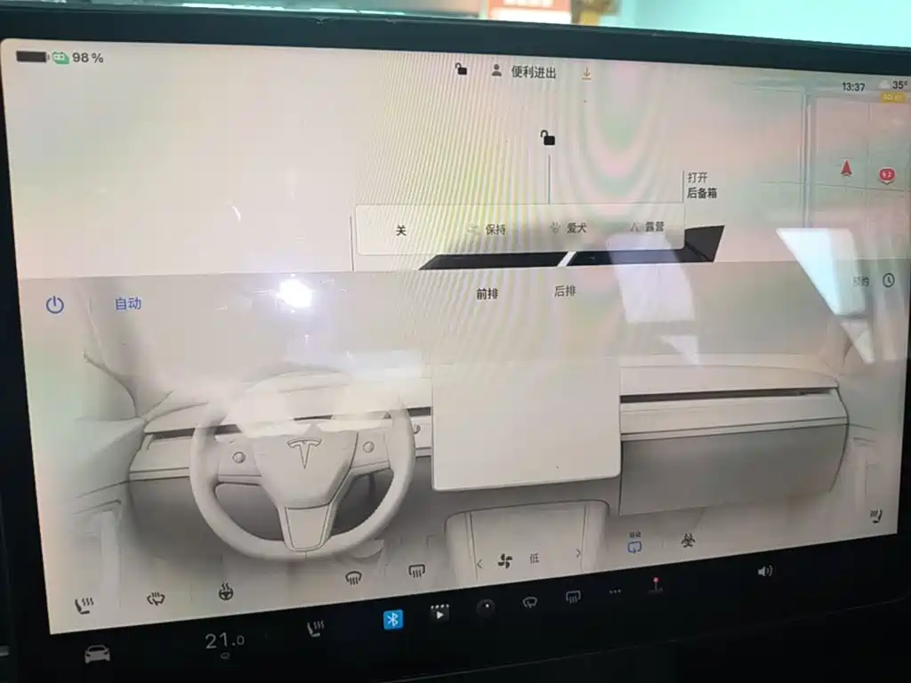 Tesla Model Y — миниатюра 13