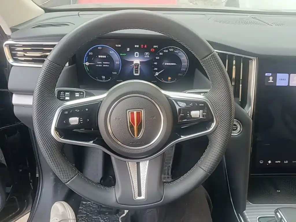 Hongqi Hongqi HS7 PHEV — миниатюра 11