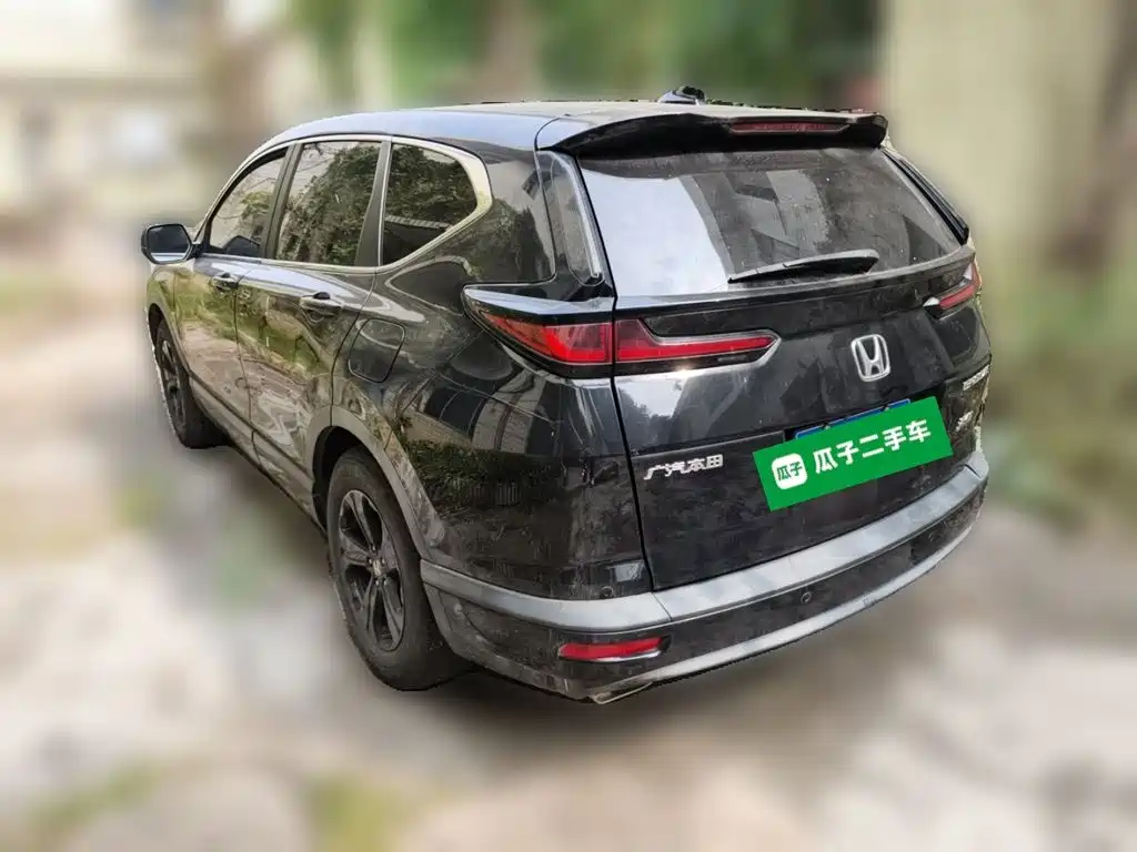 Honda Breeze — миниатюра 25
