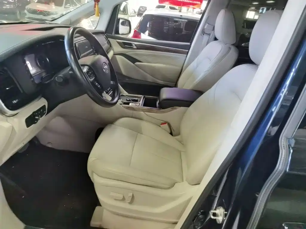 GAC Motor Trumpchi M8 — миниатюра 15