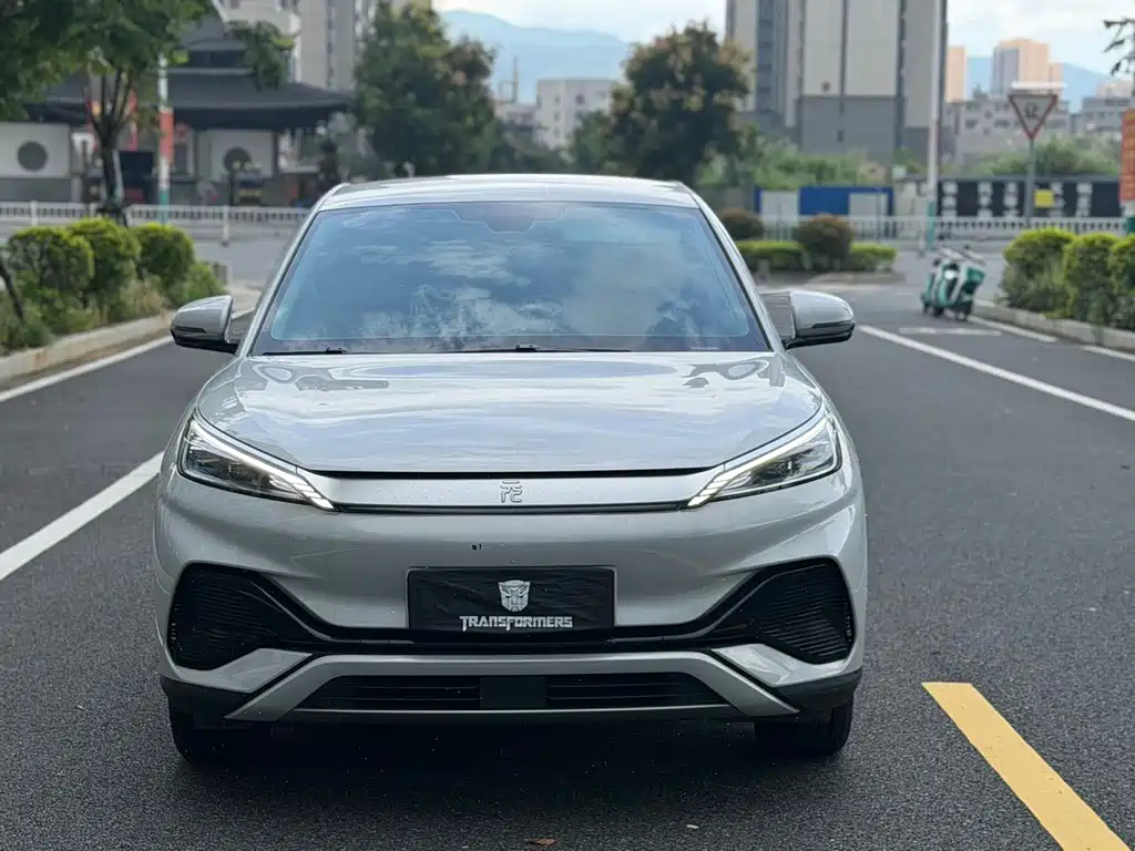 BYD Yuan Plus — миниатюра 2