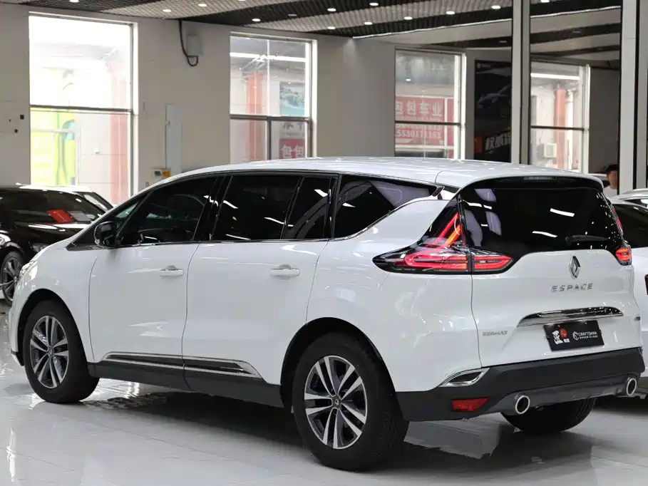 Renault Espace — миниатюра 19