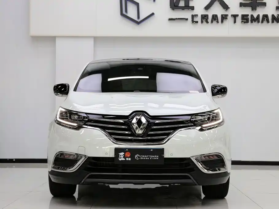 Renault Espace — миниатюра 17