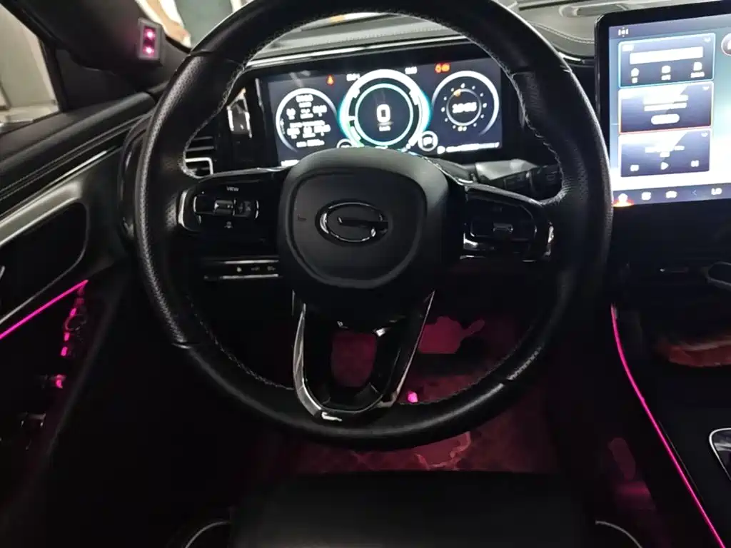 GAC Motor Trumpchi GS8 — миниатюра 11