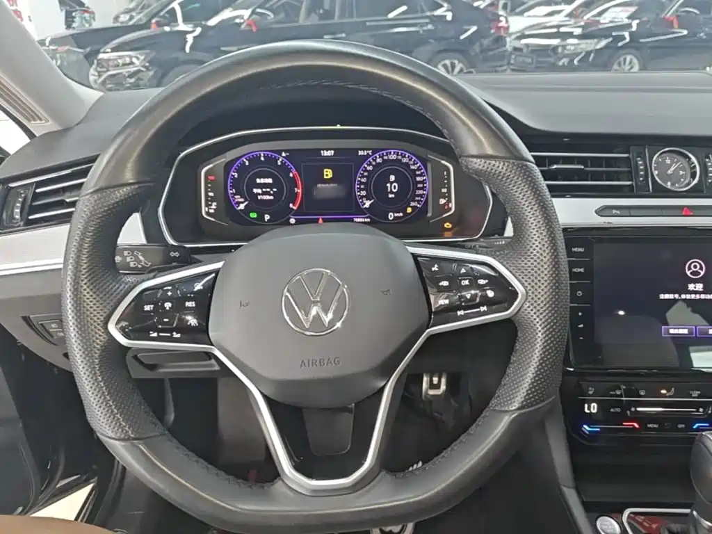 Volkswagen Magotan — миниатюра 11