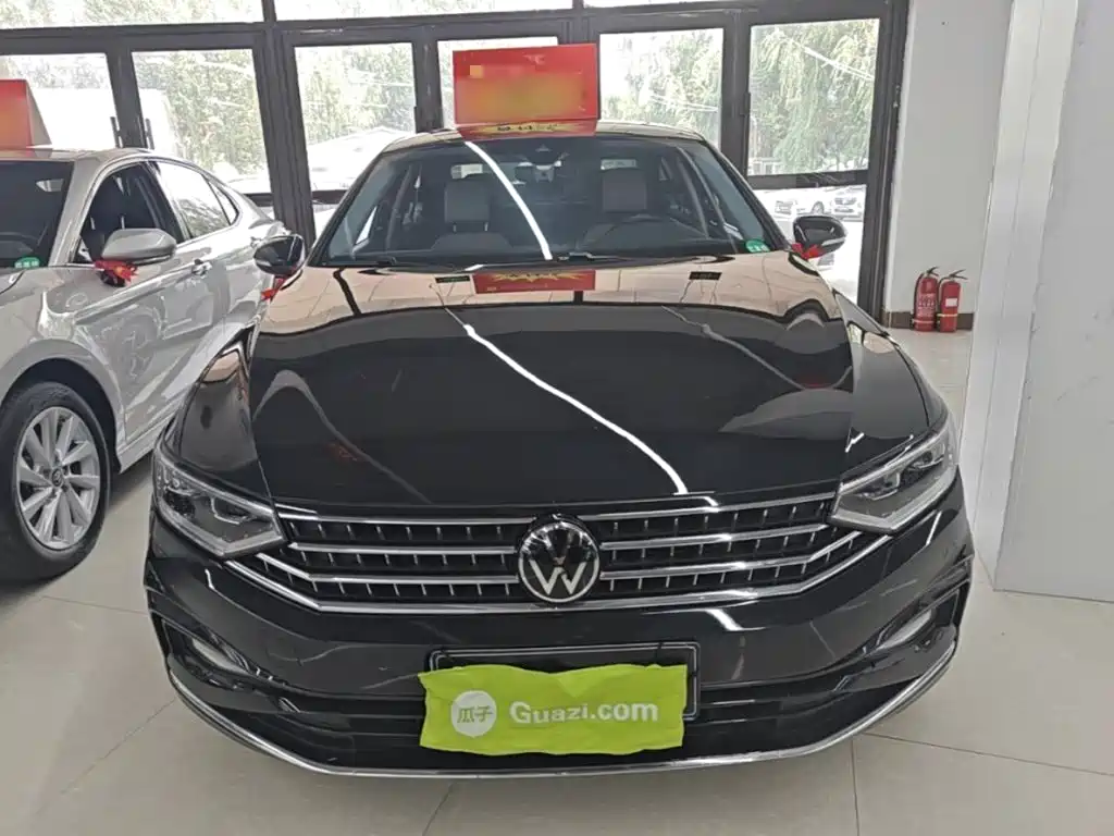 Volkswagen Magotan — миниатюра 3