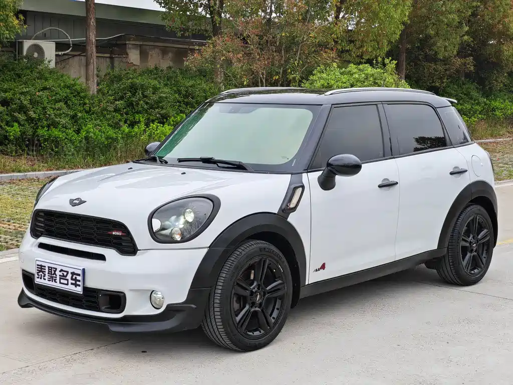 Mini Mini Countryman 2011