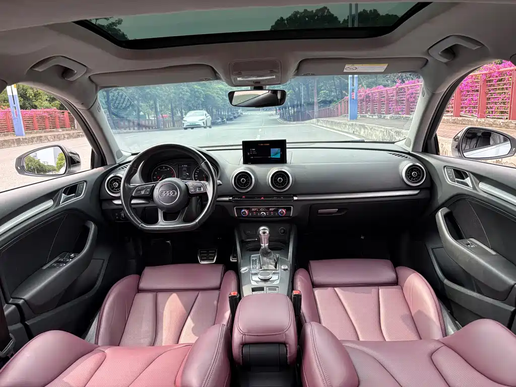 Audi A3 — миниатюра 11
