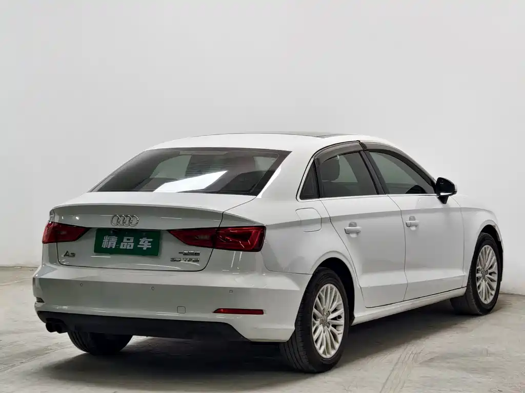 Audi A3 — миниатюра 4