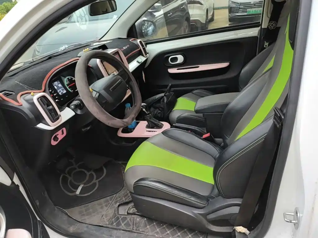 Roewe Clever — миниатюра 15