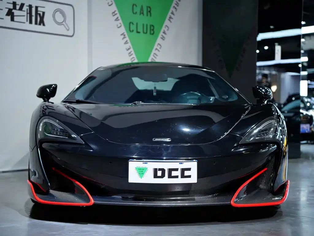 McLaren 540C — миниатюра 41