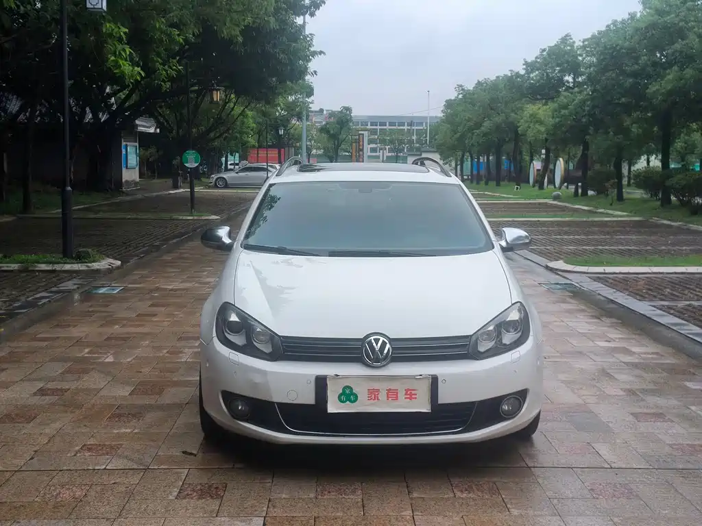 Volkswagen Golf — миниатюра 2