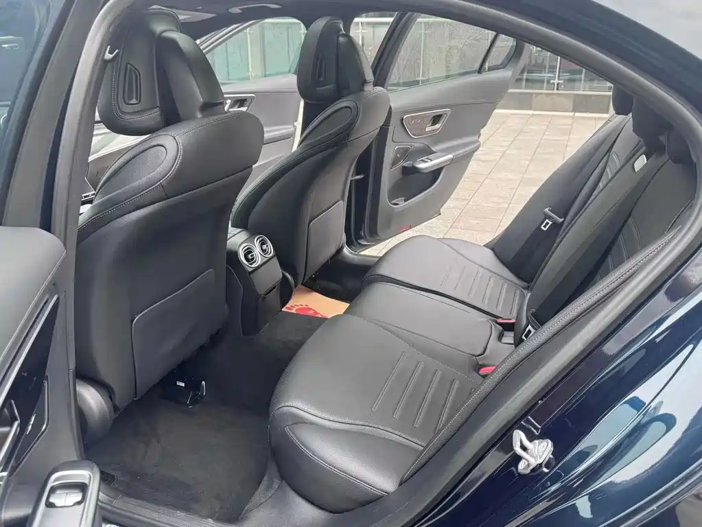 Mercedes-Benz C-Class C 2022 C 260 L Sport
