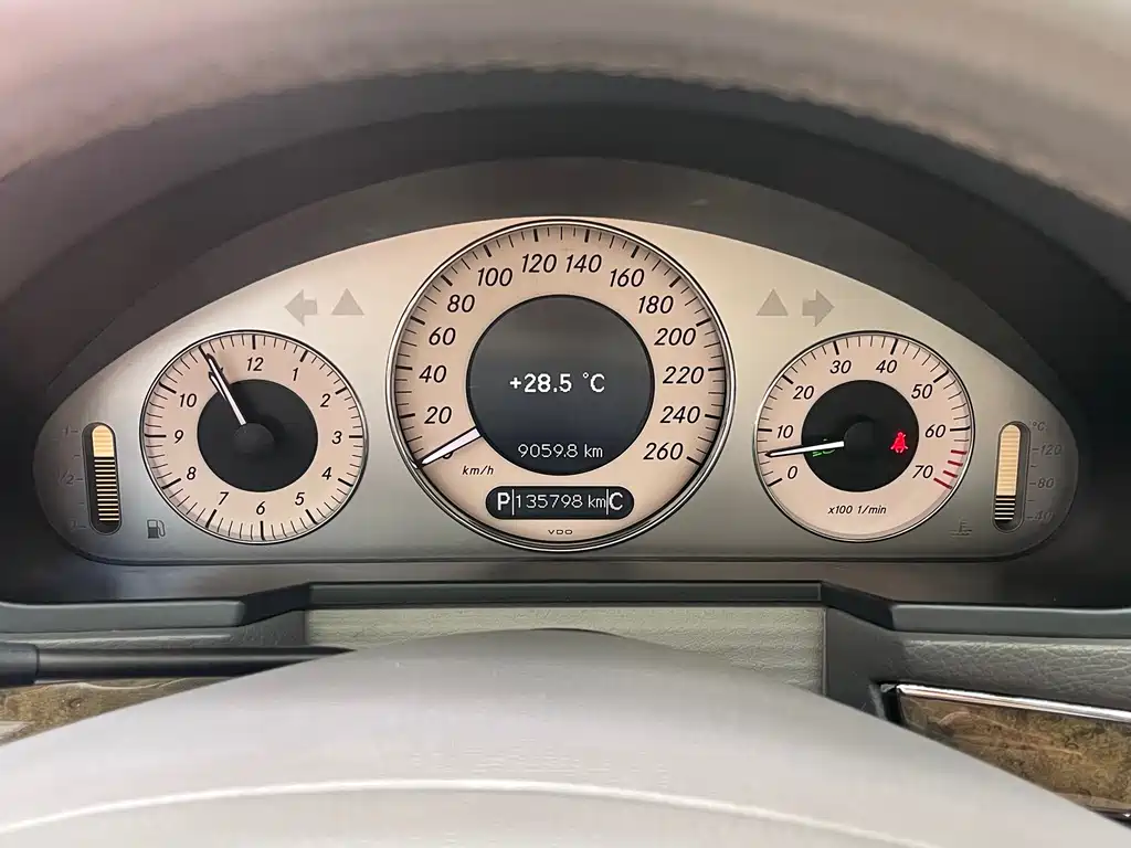 Mercedes-Benz E-Class E 2006 E 280
