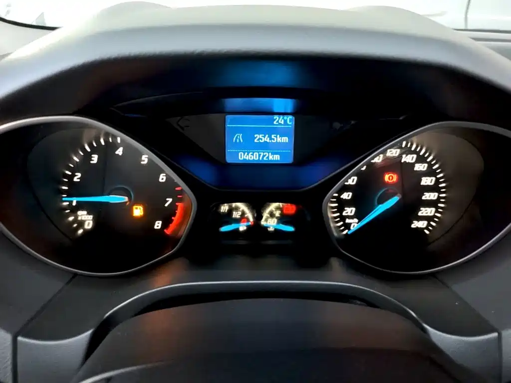 Ford Focus — миниатюра 12