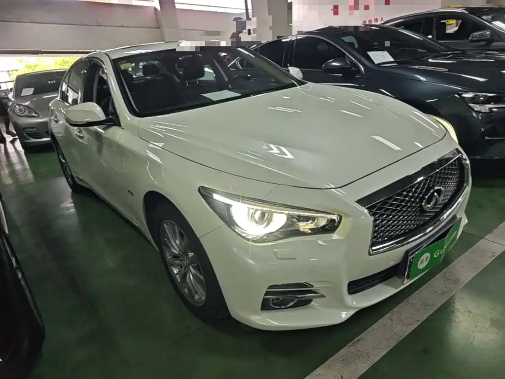 Infiniti Q50L — миниатюра 4