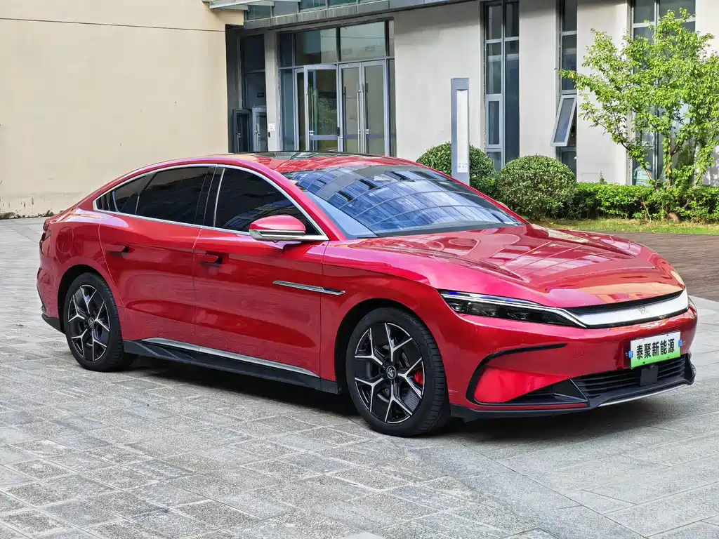BYD Han — миниатюра 2