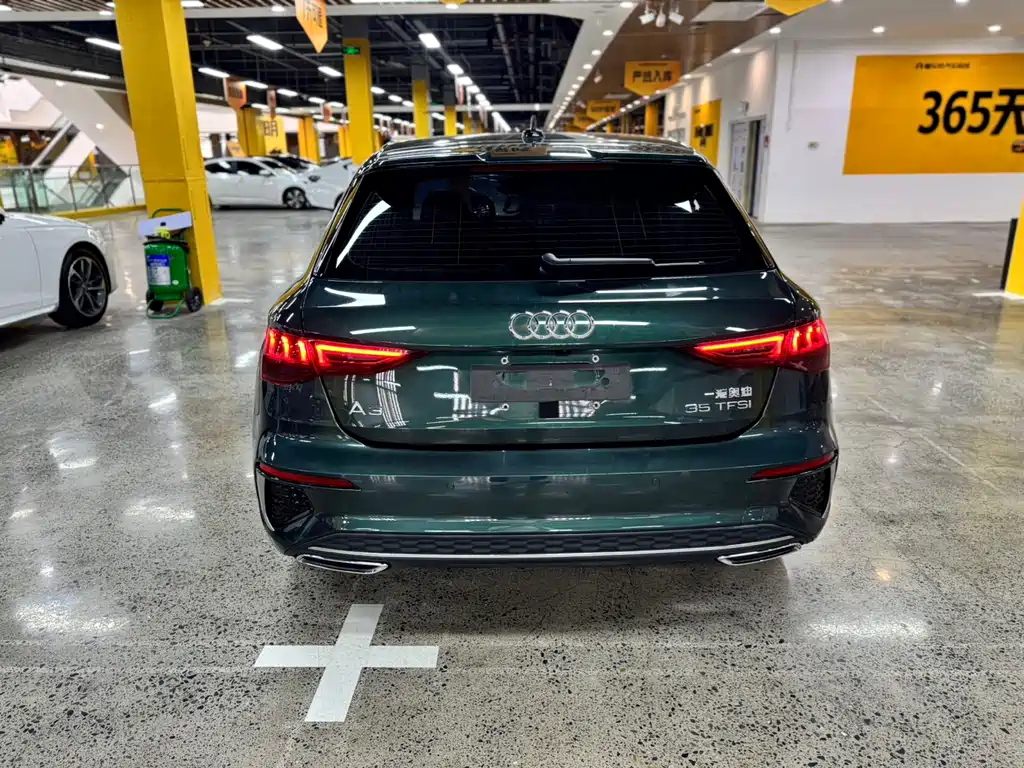 Audi A3 — фотографии объявления, Фото 5