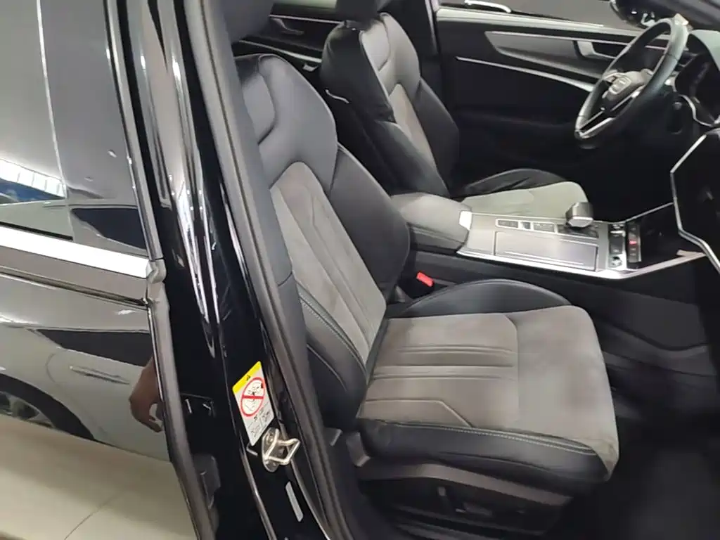 Audi A6L — миниатюра 25