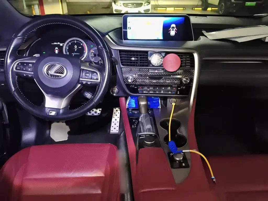 Lexus RX — миниатюра 13