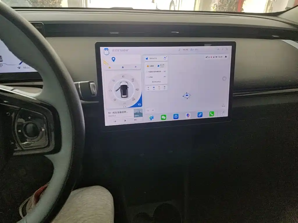 Chery New Energy Wujie Pro — миниатюра 13