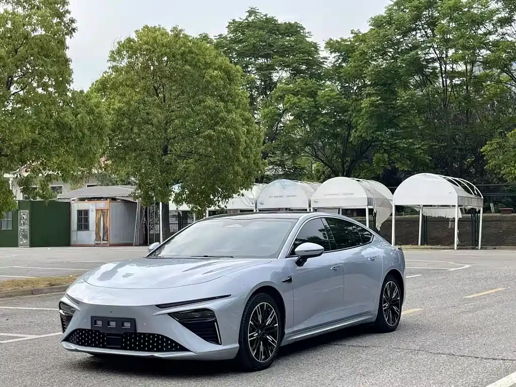 Neta S 2022 1160km