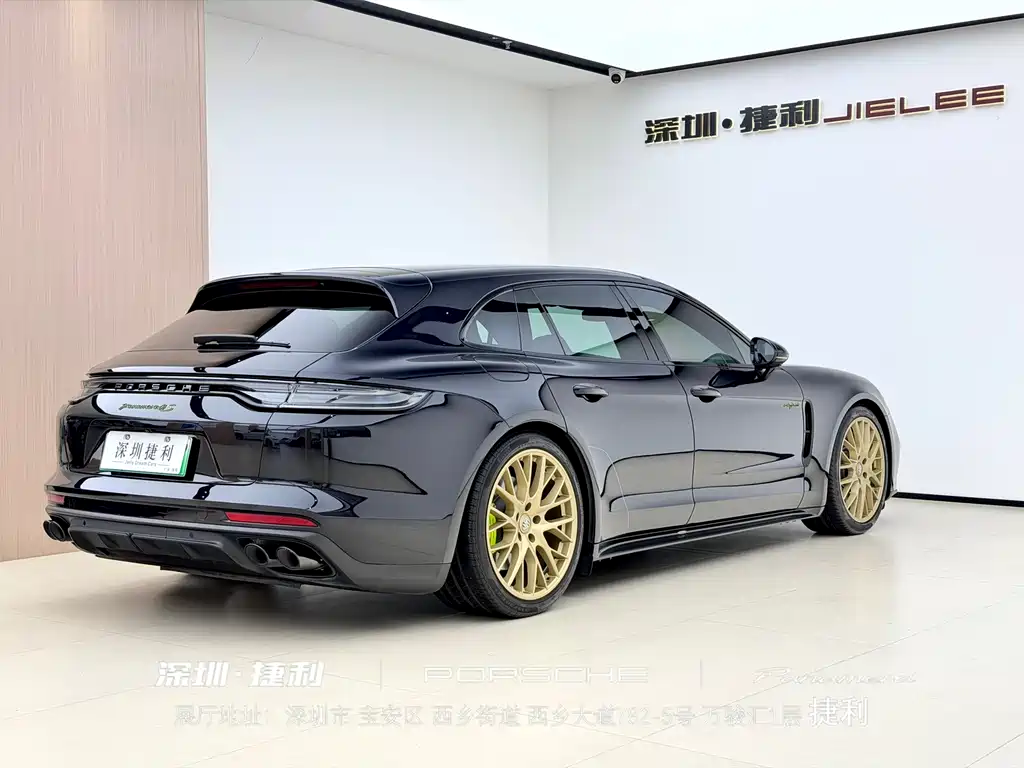 Porsche Panamera 2023 Panamera 4S E-Hybrid Sport Turismo 2.9T
